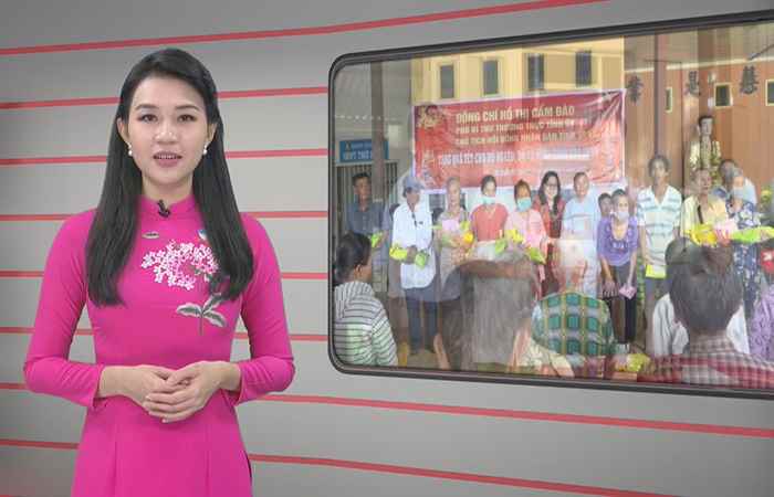 Trang tin địa phương các huyện: Mỹ Xuyên, Trần Đề, Long Phú và Mỹ Tú (22-01-2023)